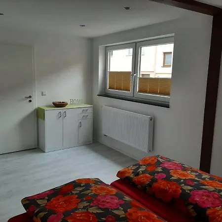 Nyaraló Ferienhaus Schmalkalden *