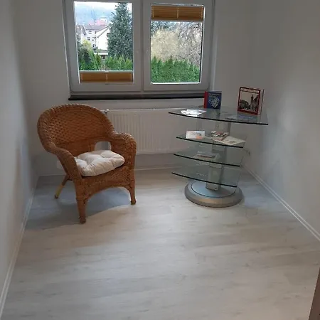 Dom wakacyjny Ferienhaus Schmalkalden