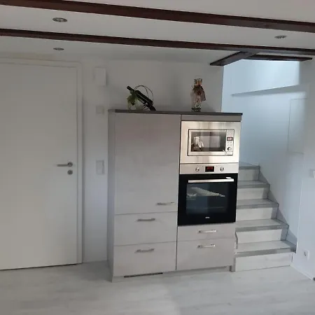 Дом отдыха Ferienhaus Schmalkalden Шмалькальден