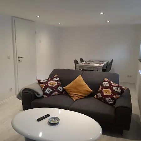 Nyaraló Ferienhaus Schmalkalden Schmalkalden