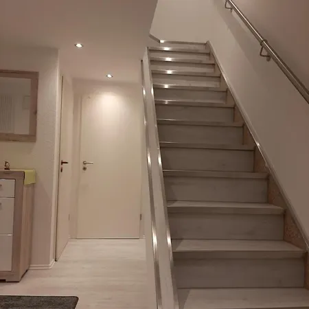 Ferienhaus Schmalkalden Dom wakacyjny