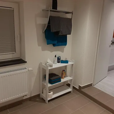 Ferienhaus Schmalkalden Dom wakacyjny