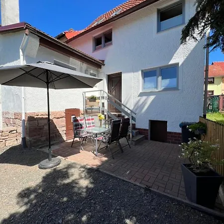 Ferienhaus Schmalkalden * Schmalkalden