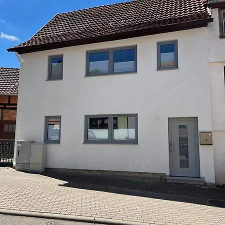 Ferienhaus Schmalkalden