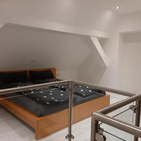 Ferienhaus Schmalkalden Dom wakacyjny