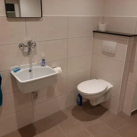 Dom wakacyjny Ferienhaus Schmalkalden Schmalkalden