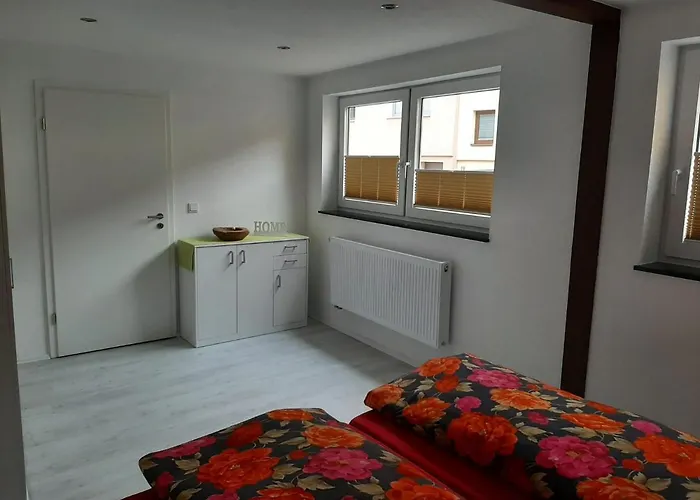 Vakantiehuis Ferienhaus Schmalkalden *