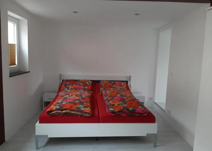 Ferienhaus Schmalkalden Дом отдыха *