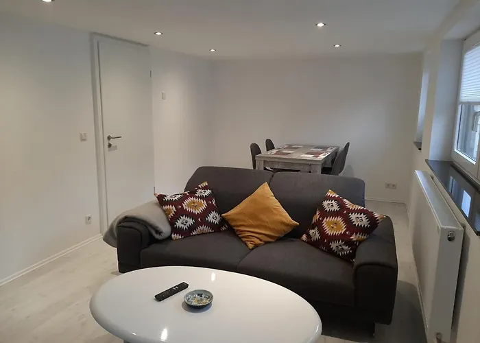 Дом отдыха Ferienhaus Schmalkalden Шмалькальден