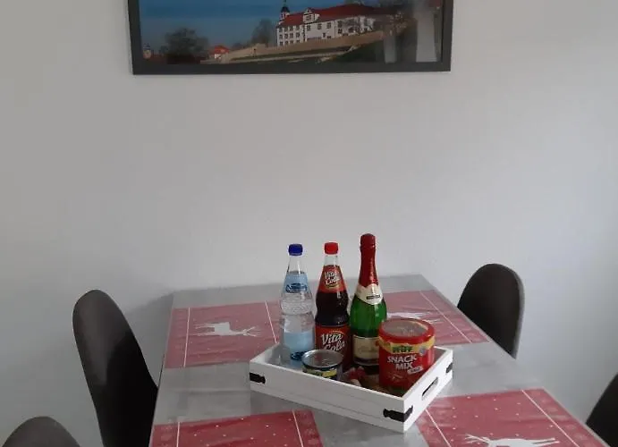 Ferienhaus Schmalkalden * Шмалькальден