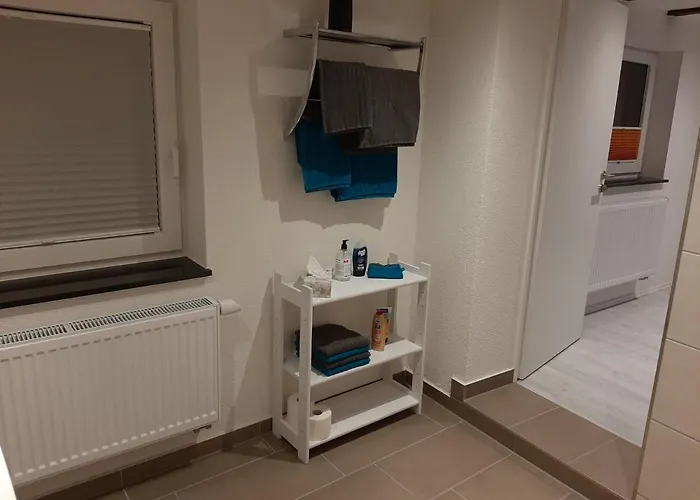 Ferienhaus Schmalkalden Vakantiehuis