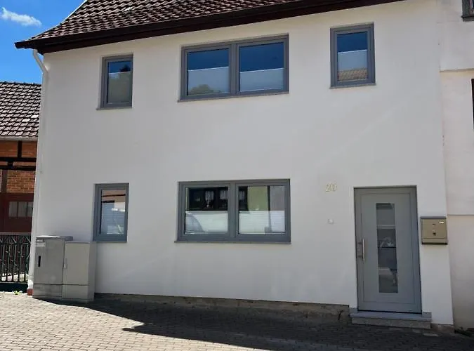 Ferienhaus Schmalkalden